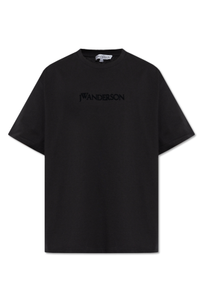 JW Anderson T-shirt with logo | Men's | Vitkac